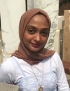 Photo of Zannatul Noor. 