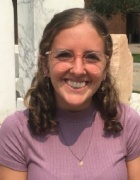Photo of Abby Salamone. 