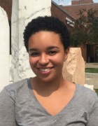 Photo of Alyssa Shellman. 
