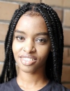 Photo of Bahati Adam. 