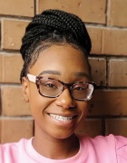 Photo of Brianna Brown. 