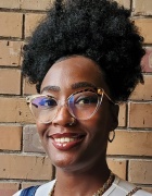 Photo of Chantal Cunningham. 