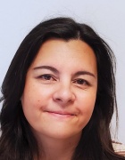 Photo of Daniela Edinger. 