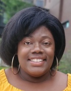 Photo of Teresa Hall. 