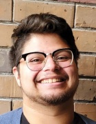 Photo of Lucas Potter. 