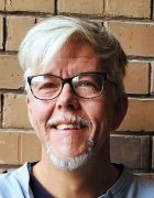 Photo of Martin Safford-Cameron. 