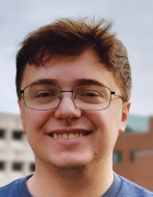 Photo of Matt Weinberg. 