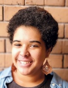 Photo of Caroline Williams. 