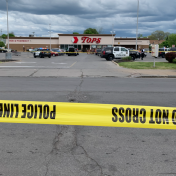 Image of Tops grocery store. 