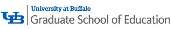 Graduate School of Education Logo. 