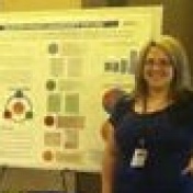 Caitlin Fulle, Educational Technologies and New Literacies Student. 