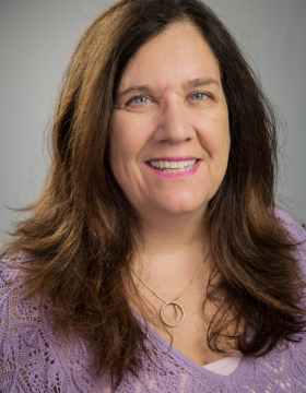 Mary Rose Gaughan headshot. 