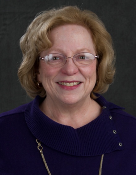 Patti Nisbet. 