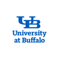 Interlocking UB logo. 