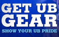 Get UB Gear and show your UB pride! 