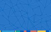 Patterned background image. 