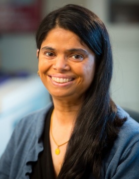 portrait of Pavani Ram. 