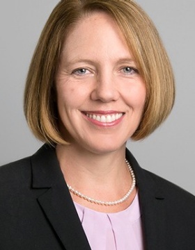 headshot of Dori Marshall. 