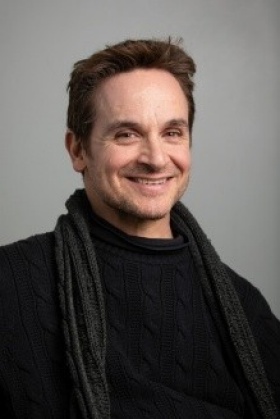 Head shot of Michael Rembis, UB professor of history and director of the Center for Disability Studies. 