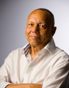 Portrait of Henry Louis Taylor Jr. 