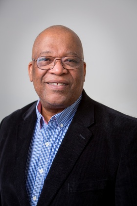 Portrait of Cecil Foster. 