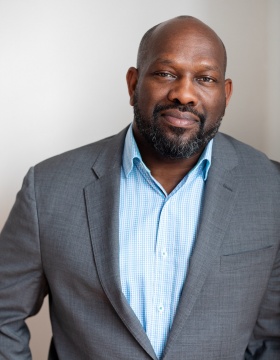 Bakari Kitwana head shot. 