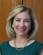 Christine P. Bartholomew head shot. 