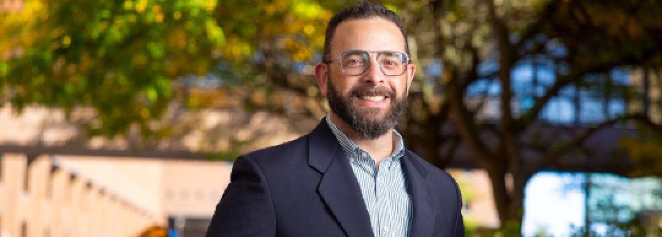 UB's Sam Abramovich explains how educators can incorporate AI without compromising critical thinking and meaningful evaluation.