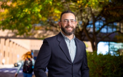 UB's Sam Abramovich explains how educators can incorporate AI without compromising critical thinking and meaningful evaluation. 