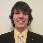 Photo of Nathanael Carbrey. 