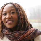 Photo of Grace Mukupa. 