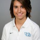 Portrait of Caitlin Curray. 