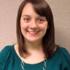 Portrait of Jennifer Trapani. 