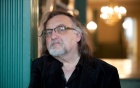Photo of Brian Ferneyhough. 