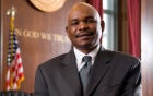 Photo of Dean Mutua. 