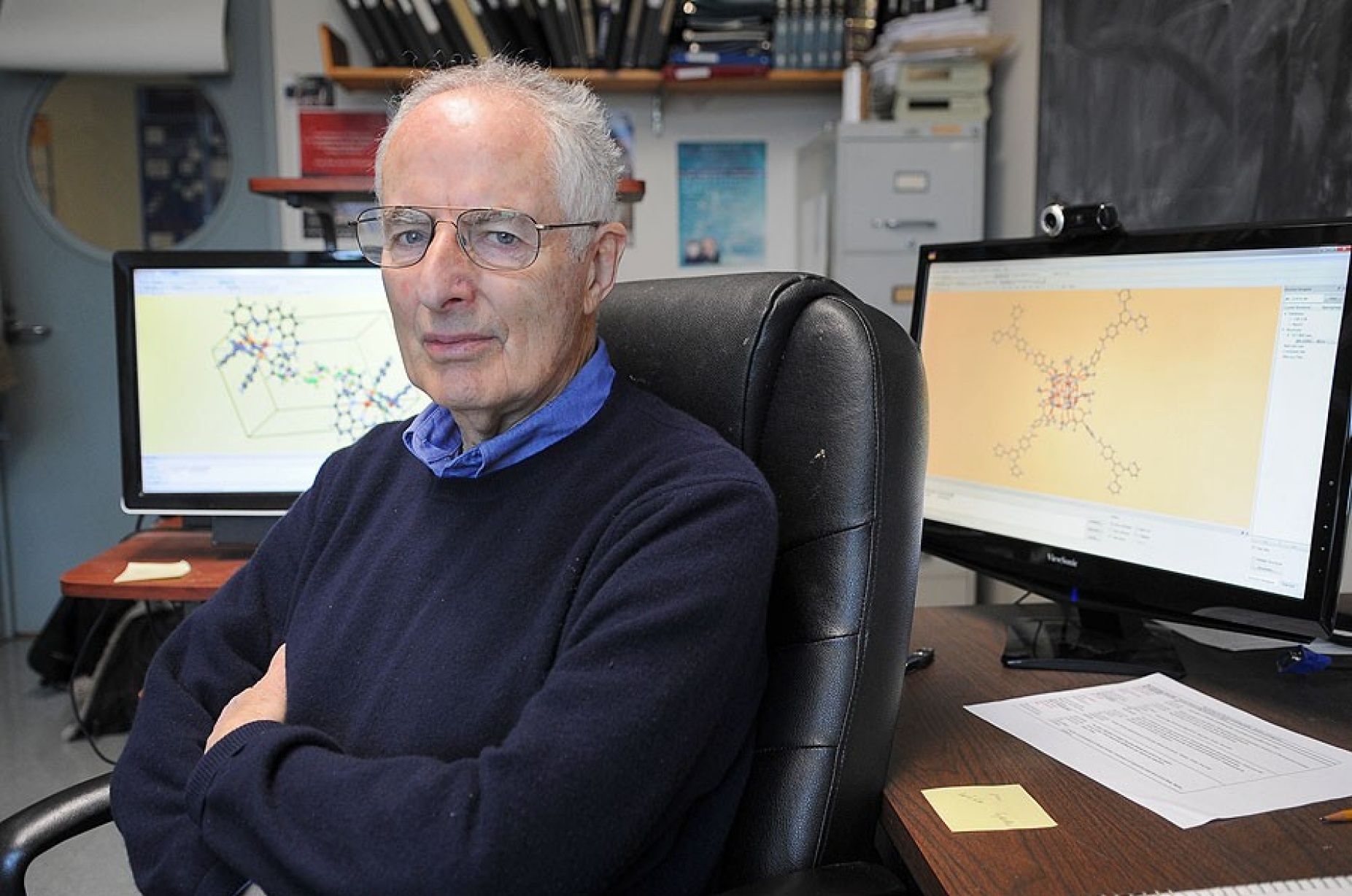 Philip Coppens, PhD. 