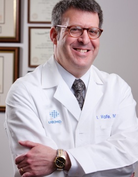 Gil Wolfe, MD. 