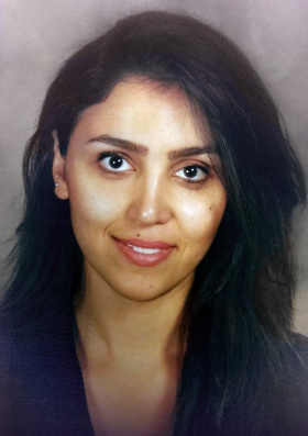 Maryam Sadat Sharifian. 