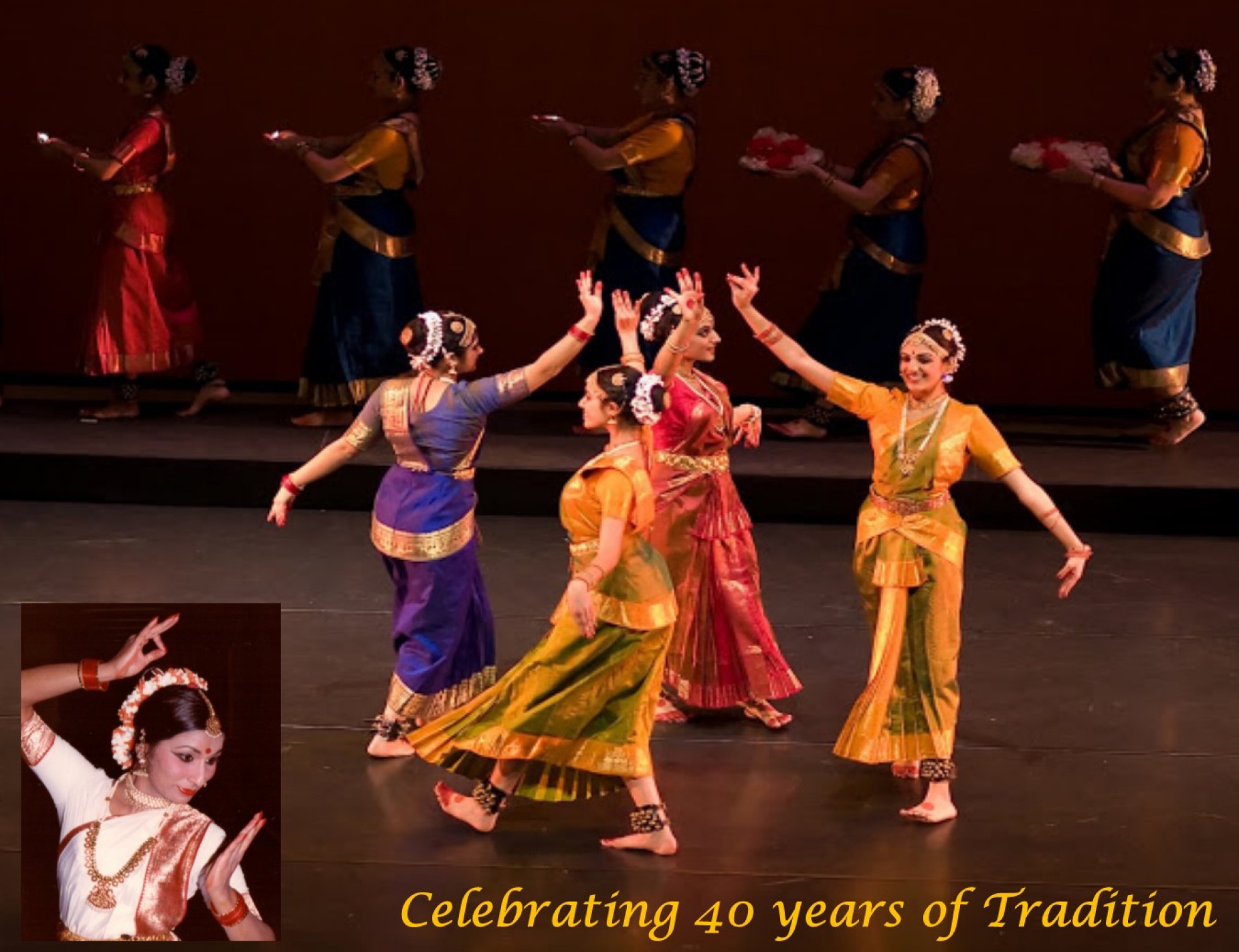 Abhinandanam performance. 