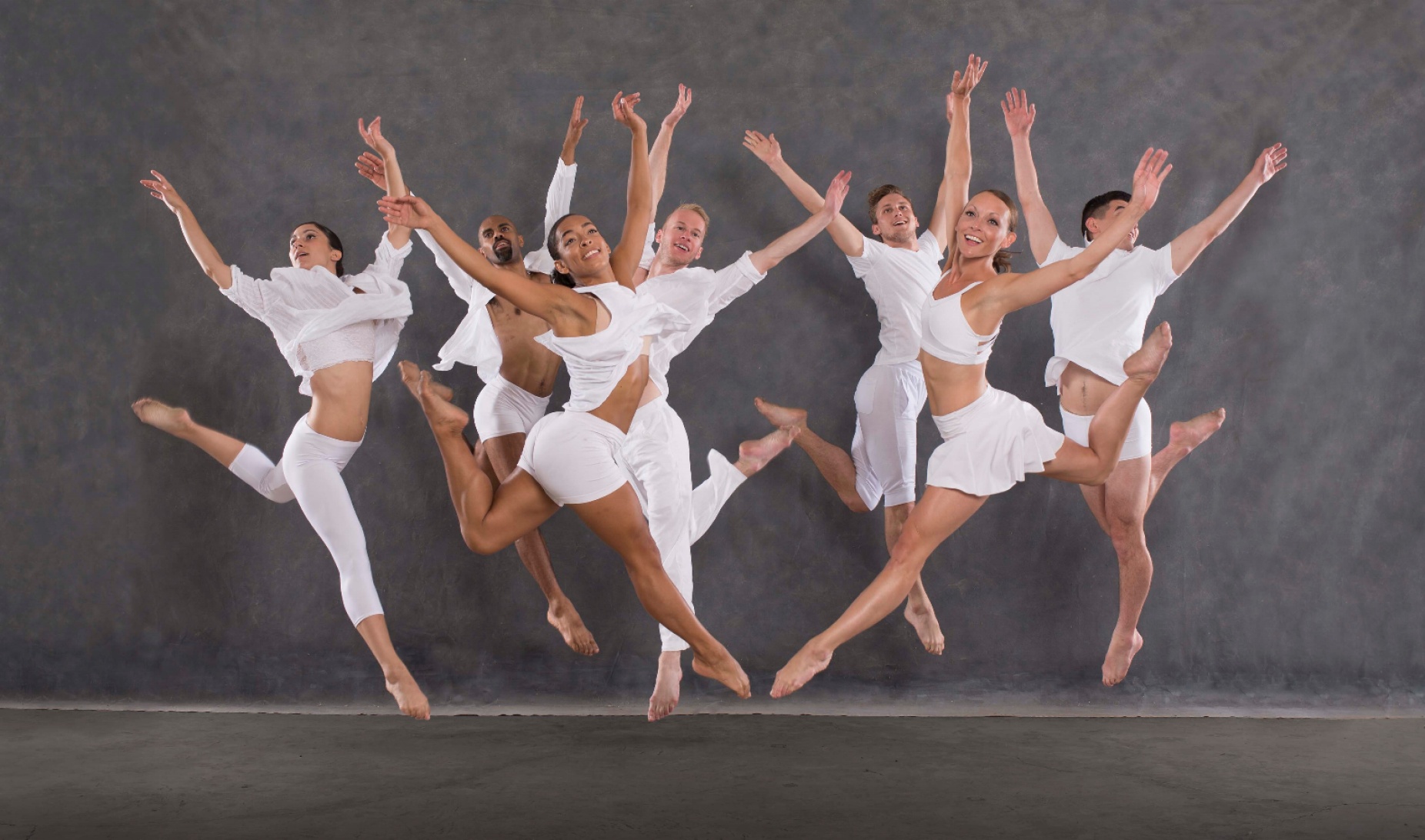 Lehrer Dance performers. 