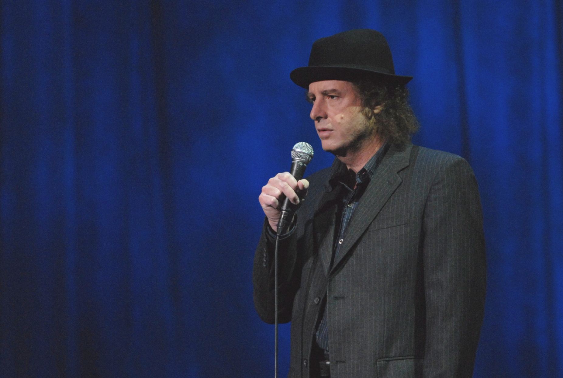 Steven Wright. 