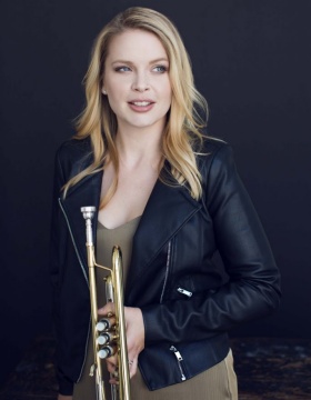 Bria Skonberg. 