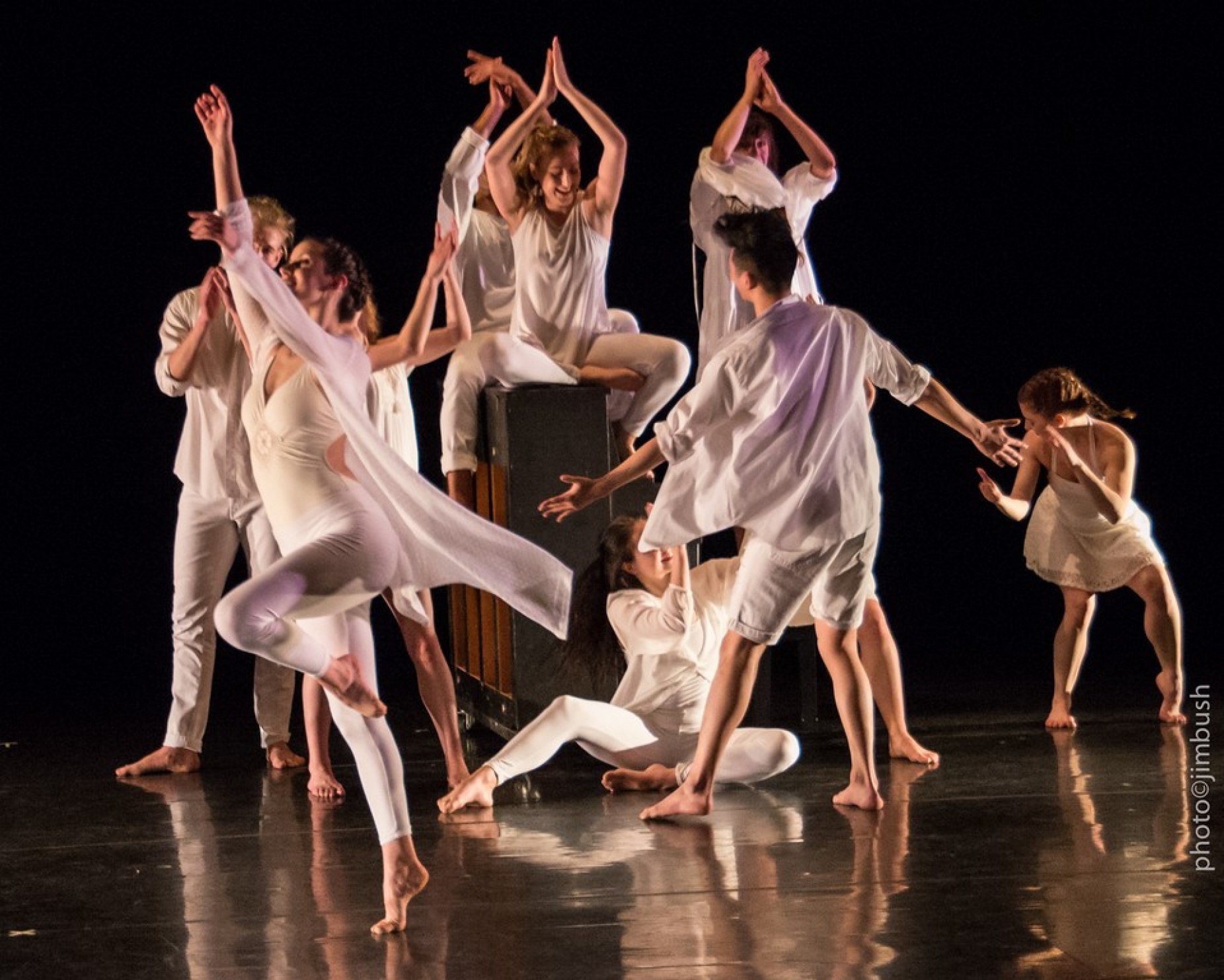 Zodiaque Dance Company. 