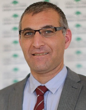 Mustafa Jarrar. 