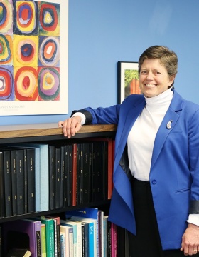 Jo Freudenheim. 