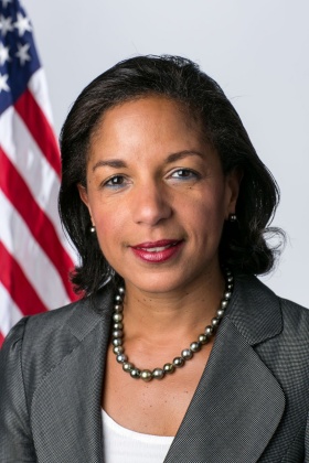 Susan Rice. 