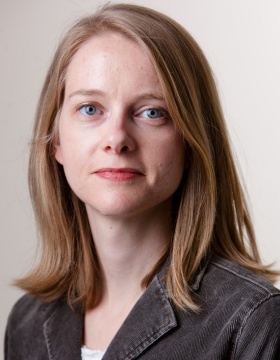 Zoom image: Martha Bohm, assistant professor of architecture 