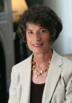 Portrait of Ann Kolanowski. 