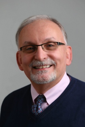 Head shot of University at Buffalo chemistry professor Joseph Gardella. 