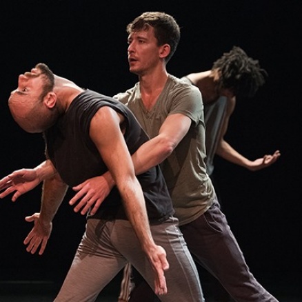 Kimberly Bartosik will focus on the development of her choreographic project with the working title &ldquo;I hunger for you (1-2)&rdquo;. 